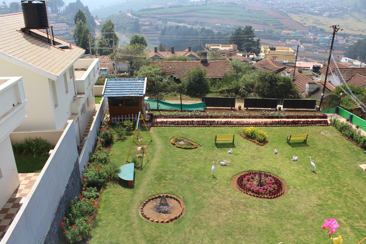 Drizzle Drop सहारा Ooty